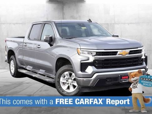 Used 2024 Chevrolet Silverado 1500 LT w/ Protection Package image 2