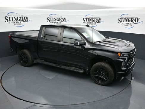 Used 2023 Chevrolet Silverado 1500 LT Trail Boss w/ LT Trail Boss Premium Package image 9