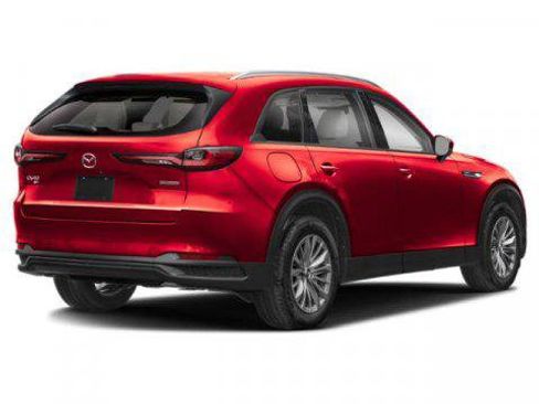 New 2026 MAZDA CX-90 Plug-In Hybrid w/ Preferred image 5
