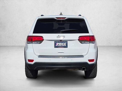 Used 2020 Jeep Grand Cherokee Limited AWD/4WD image 7