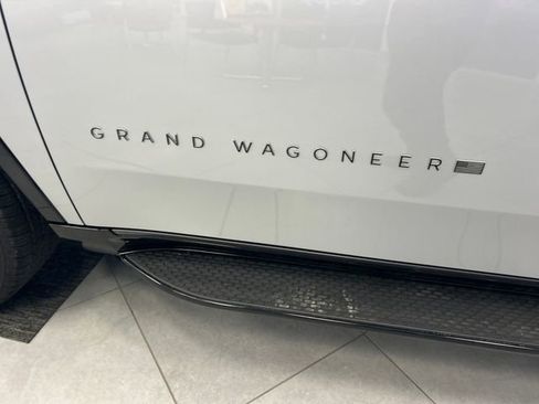 New 2026 Jeep Grand Wagoneer Limited w/ Convenience Group I image 57