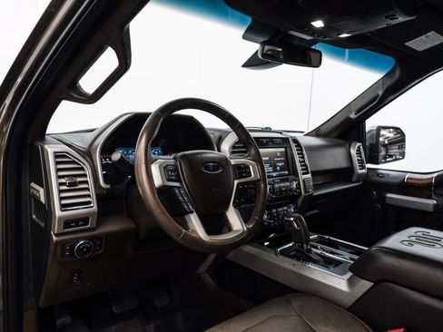 Used 2015 Ford F150 King Ranch w/ Equipment Group 601A Luxury image 3