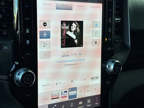 New 2026 RAM 2500 Tradesman image 16