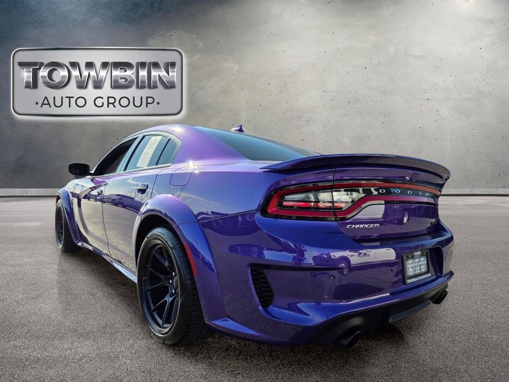 Used 2023 Dodge Charger SRT Hellcat w/ Harman/Kardon Audio Group RWD image 29