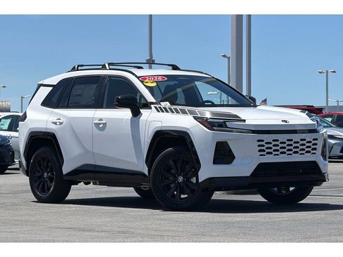 New 2026 Toyota RAV4 SE AWD/4WD image 2