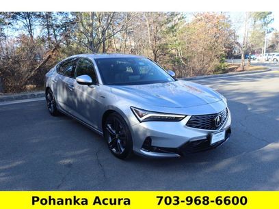 Certified 2025 Acura Integra A-Spec