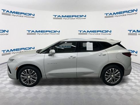 Used 2020 Chevrolet Blazer Premier FWD image 2