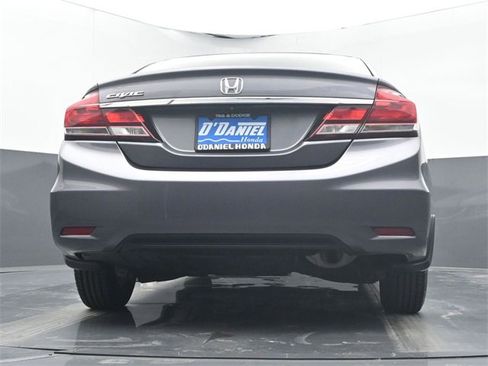 Used 2015 Honda Civic SE image 10