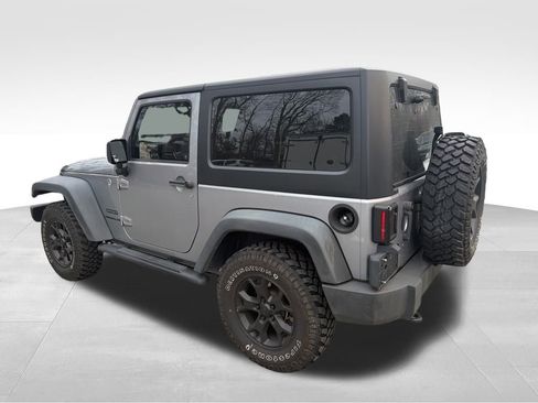 Used 2015 Jeep Wrangler Sport w/ Quick Order Package 24S image 4