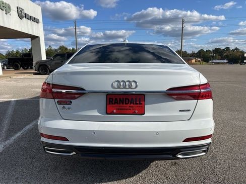 Used 2019 Audi A6 3.0T Premium Plus w/ Premium Plus Package image 6