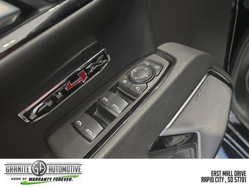 Used 2025 GMC Sierra 1500 AT4X AWD/4WD image 12