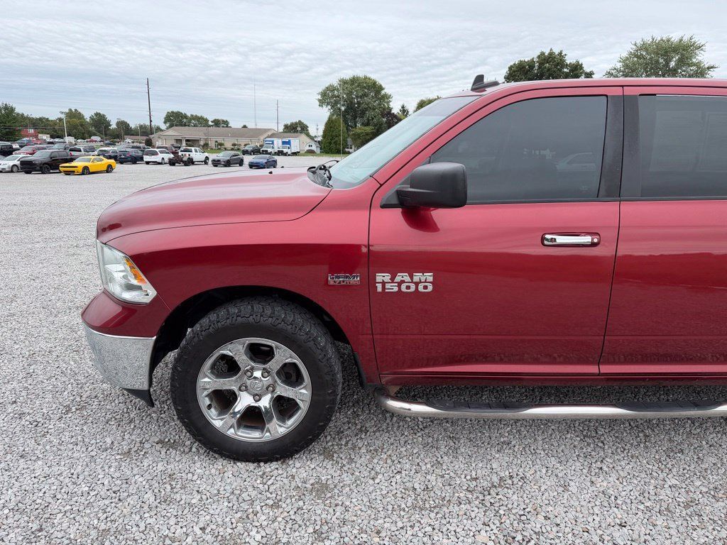 Used 2015 RAM 1500 Big Horn AWD/4WD image 24