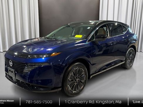 New 2025 Nissan Murano Platinum w/ Cargo Package image 1