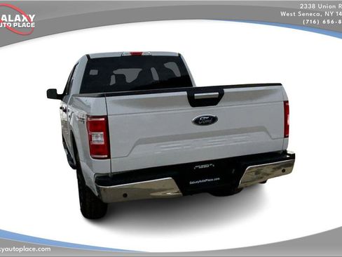 Used 2019 Ford F150 XLT w/ Trailer Tow Package image 7