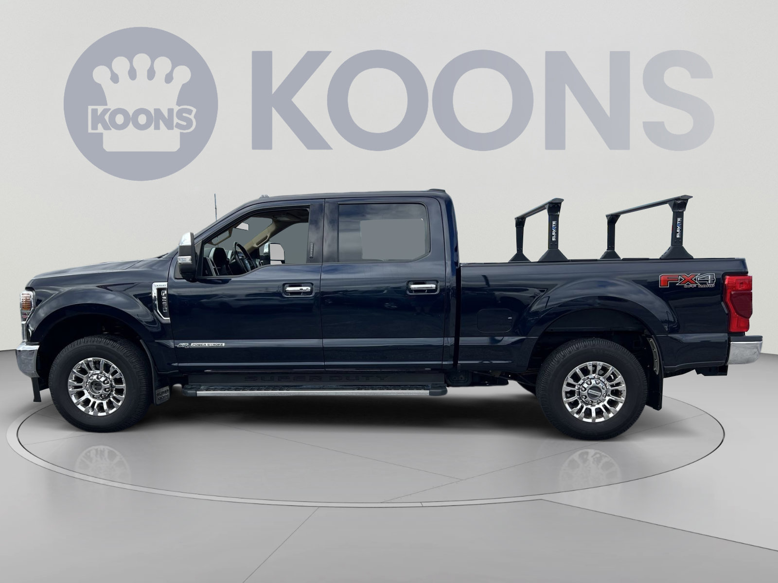 Used 2022 Ford F250 Lariat w/ Lariat Ultimate Package AWD/4WD image 2