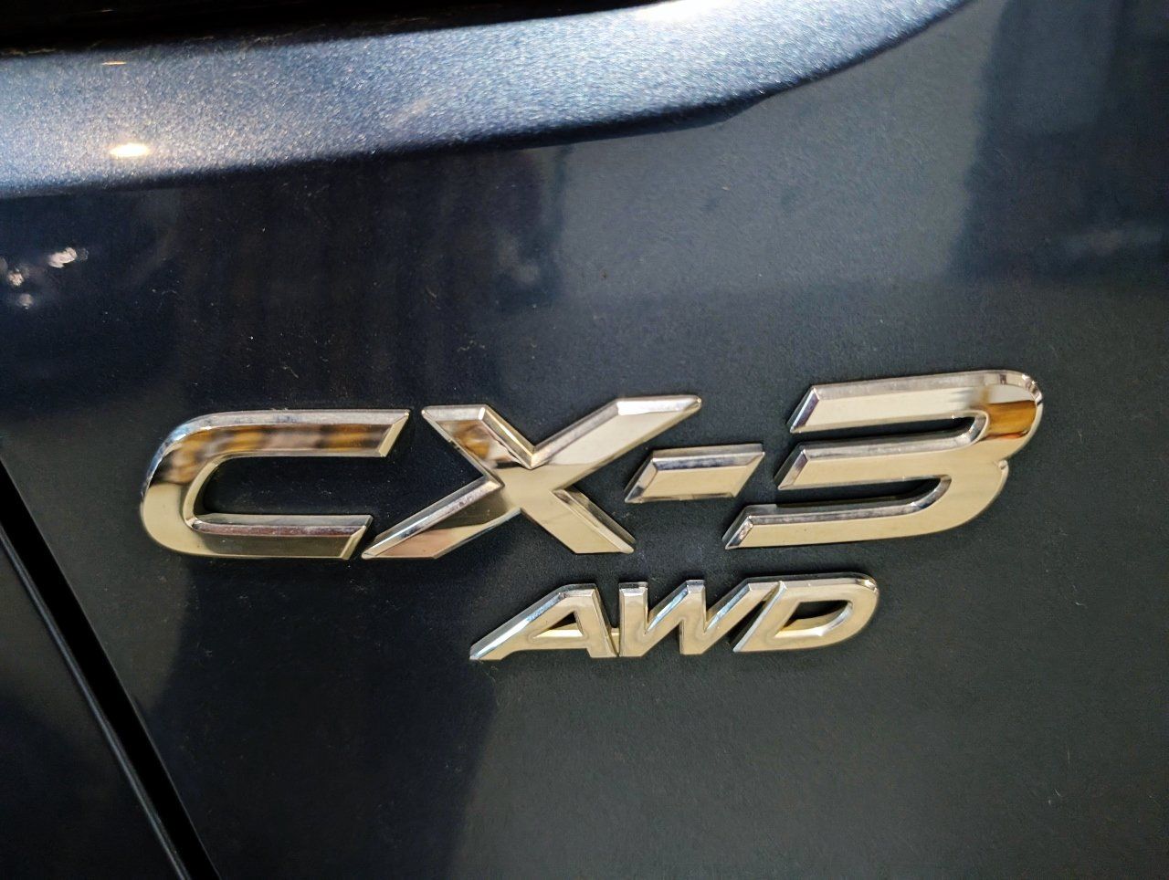 Used 2020 MAZDA CX-3 Sport AWD/4WD image 11
