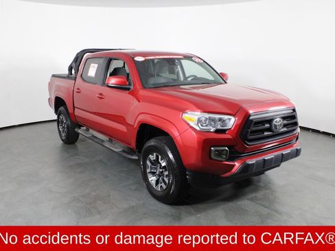 Used 2022 Toyota Tacoma SR w/ SR Convenience Package RWD image 4