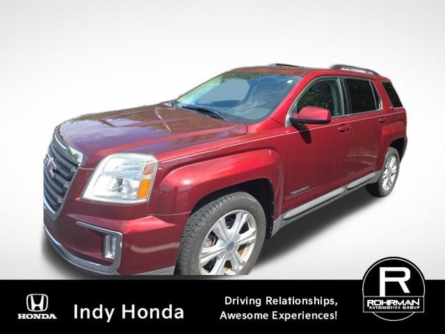 Used 2017 GMC Terrain SLE w/ Convenience Package FWD image 11