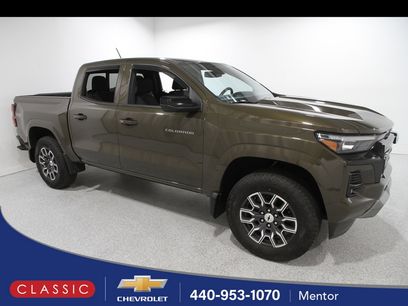 Certified 2023 Chevrolet Colorado Z71 w/ Z71 Convenience Package 2