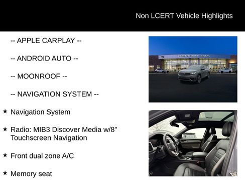 Used 2023 Volkswagen Atlas Cross Sport SEL Premium R-Line image 30