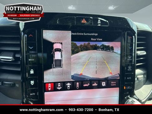 New 2025 RAM 2500 Lone Star AWD/4WD image 21