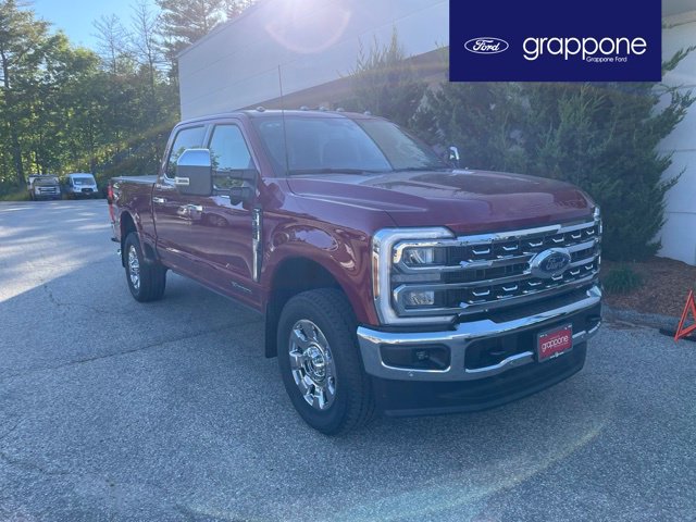 New 2026 Ford F350 Lariat w/ Lariat Premium Package AWD/4WD image 1