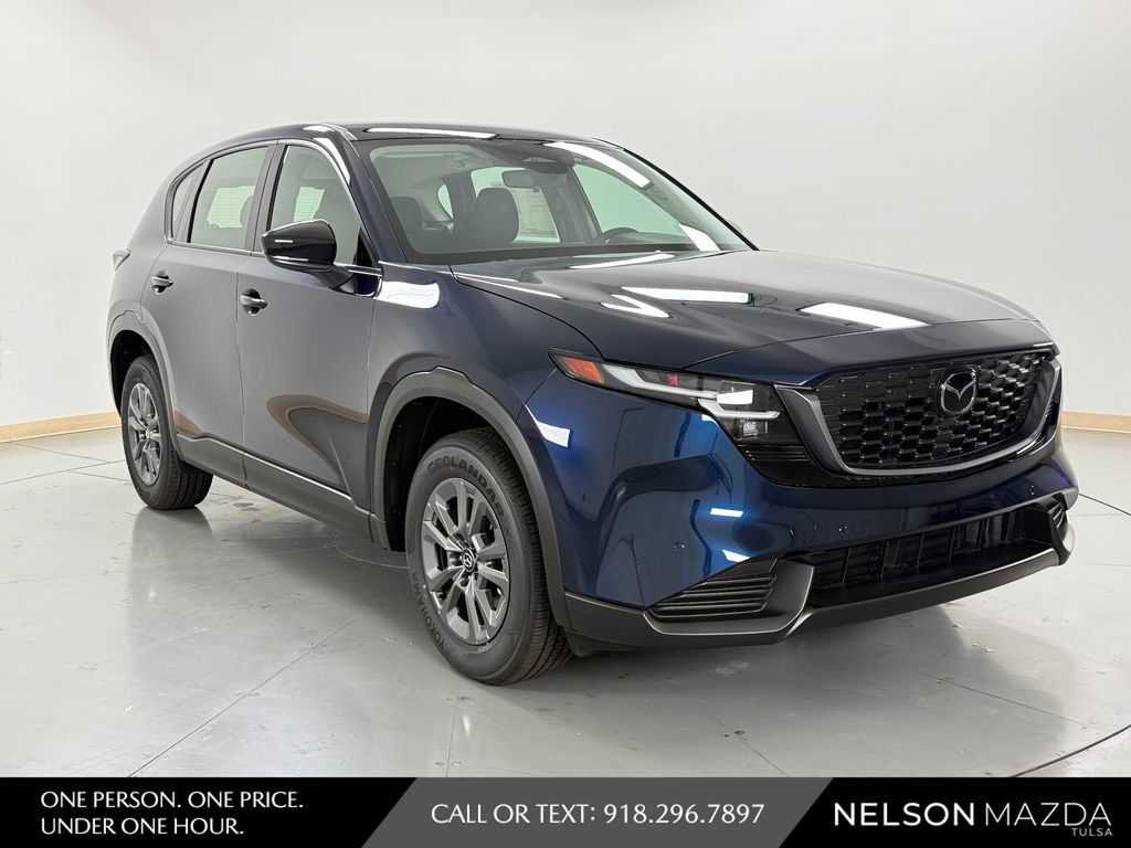 New 2026 MAZDA CX-5 AWD 2.5 S image 4