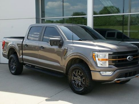 Certified 2021 Ford F150 Tremor w/ Tow Technology Package AWD/4WD image 7