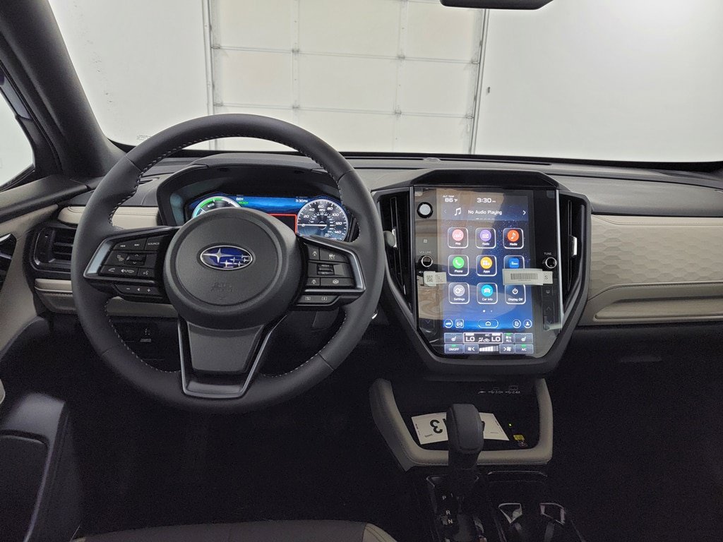 New 2026 Subaru Forester Touring AWD/4WD image 8