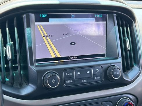 Used 2018 Chevrolet Colorado Z71 RWD image 29