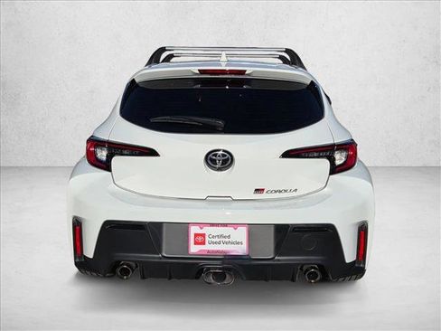 Used 2024 Toyota Corolla Core image 7