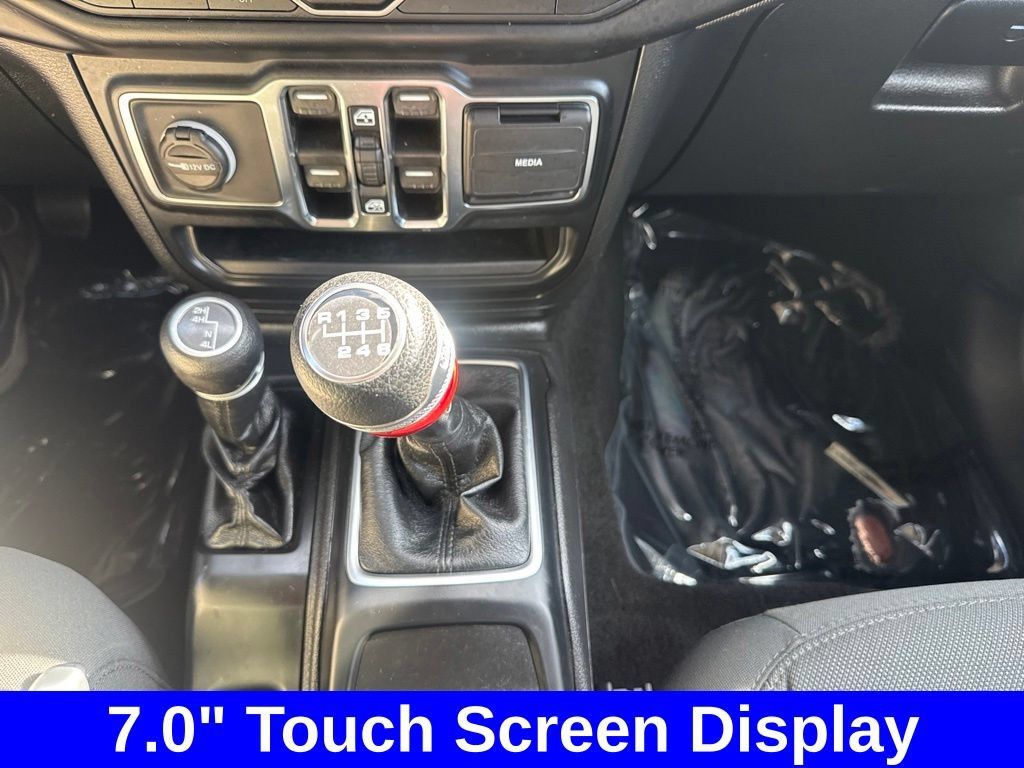 Used 2021 Jeep Gladiator Sport AWD/4WD image 20