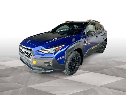 Used 2024 Subaru Crosstrek 2.5i Wilderness AWD/4WD image 4