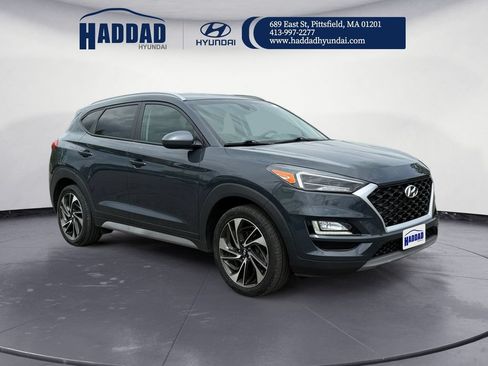 Used 2021 Hyundai Tucson Sport AWD/4WD image 7