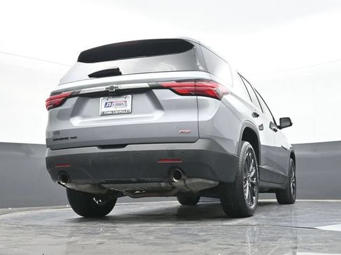 Used 2023 Chevrolet Traverse RS w/ LPO, Floor Liner Package AWD/4WD image 50