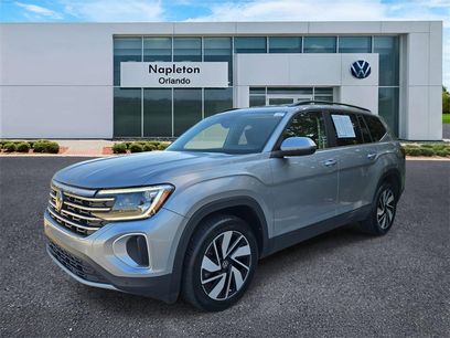 Used 2024 Volkswagen Atlas SE