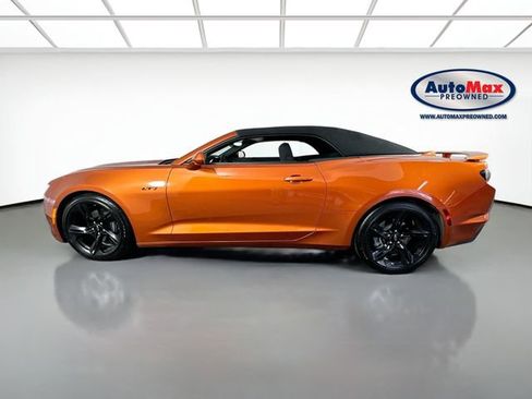 Used 2023 Chevrolet Camaro LT w/ RS Package RWD image 30