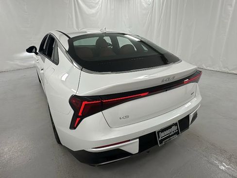 New 2026 Kia K5 GT-Line w/ GT-Line Red Interior Package image 5