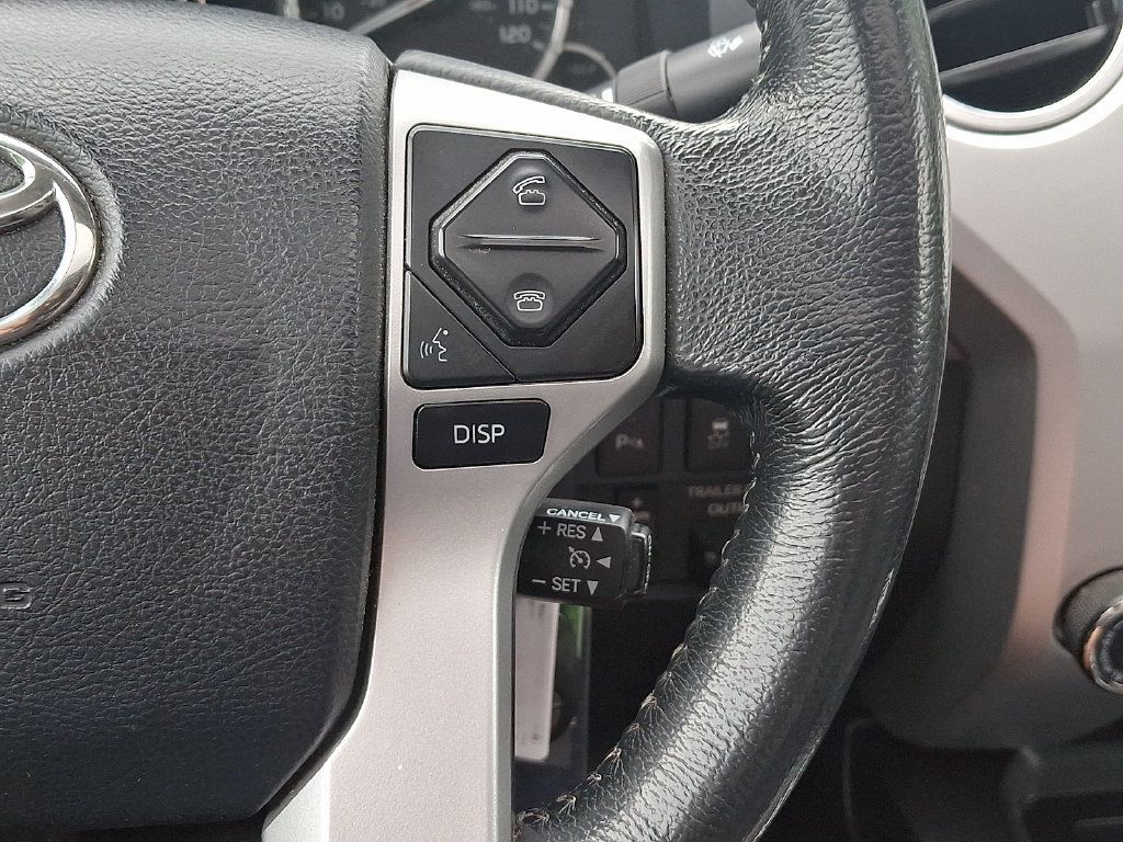 Used 2017 Toyota Tundra Limited AWD/4WD image 23