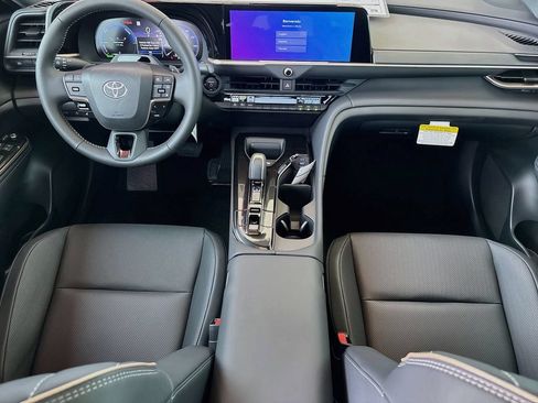 New 2026 Toyota Crown Platinum AWD/4WD image 13