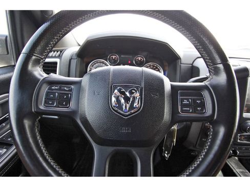 Used 2017 RAM 2500 Power Wagon w/ Luxury Group image 14