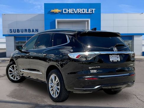 Used 2023 Buick Enclave Avenir w/ Trailering Package, 5000 lbs. AWD/4WD image 3