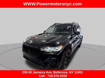Used 2021 BMW X7 xDrive40i w/ Premium Package