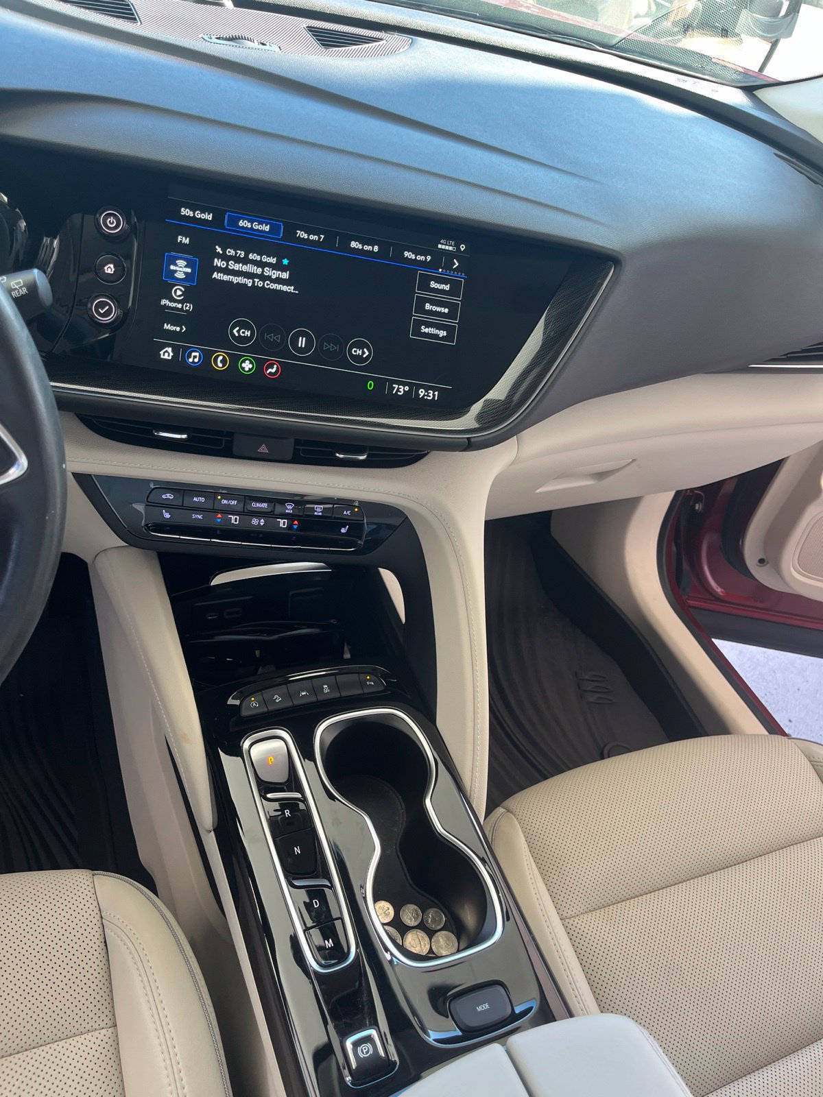 Used 2023 Buick Envision Essence AWD/4WD image 20