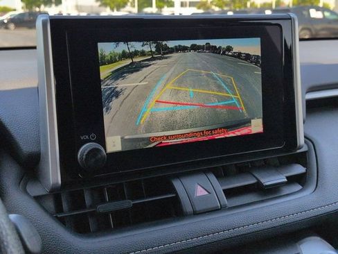 Certified 2025 Toyota RAV4 XLE AWD/4WD image 13