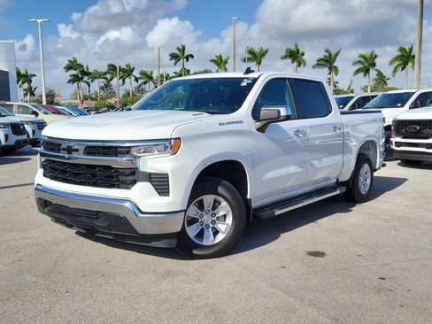 Used 2025 Chevrolet Silverado 1500 LT image 31