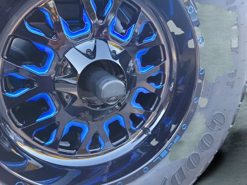 Used 2025 Ford Bronco Badlands AWD/4WD image 11