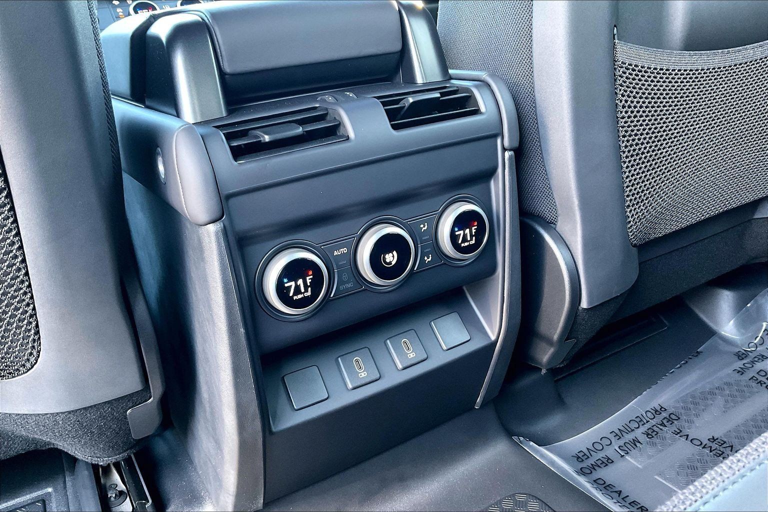 New 2026 Land Rover Defender 110 X AWD/4WD image 23