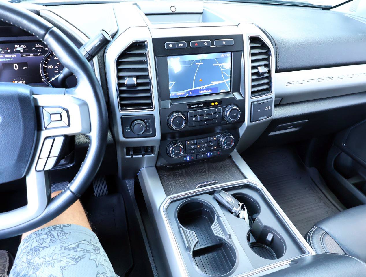 Used 2021 Ford F250 Lariat AWD/4WD image 39