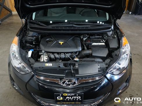 Used 2013 Hyundai Elantra Sedan FWD image 8